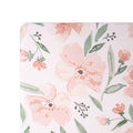 Fitted Sheet - Parker Floral on a white background