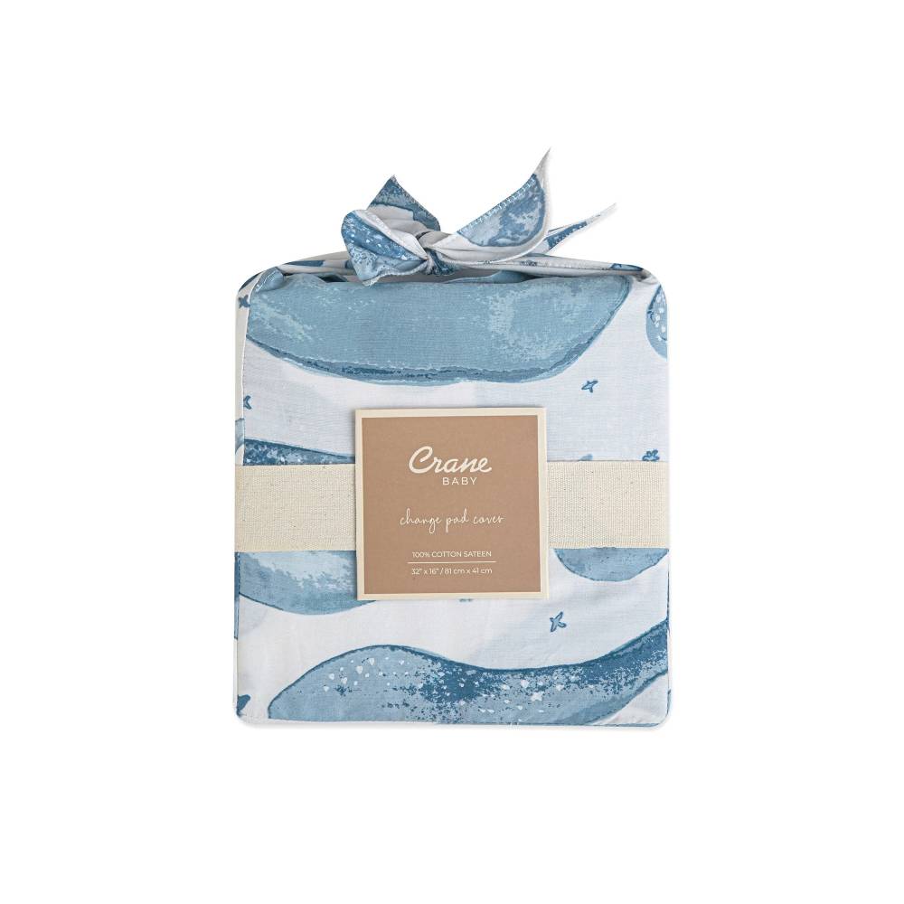 Change Pad Cover - Caspian