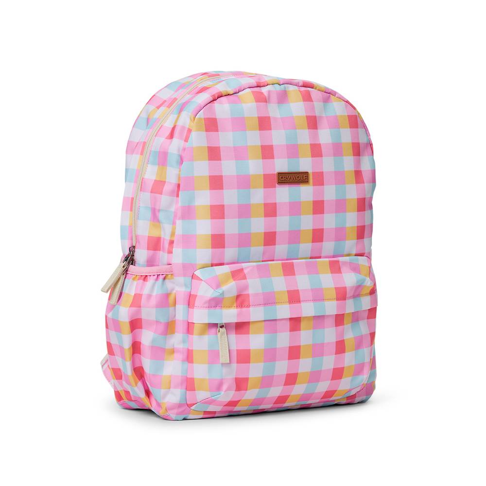 Daypack - Pop Gingham