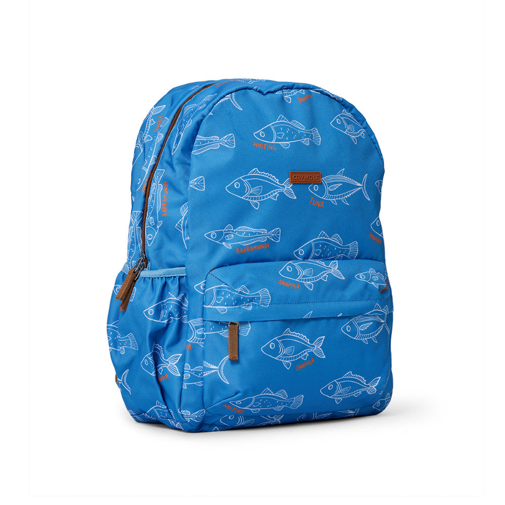 Daypack - Saltwater
