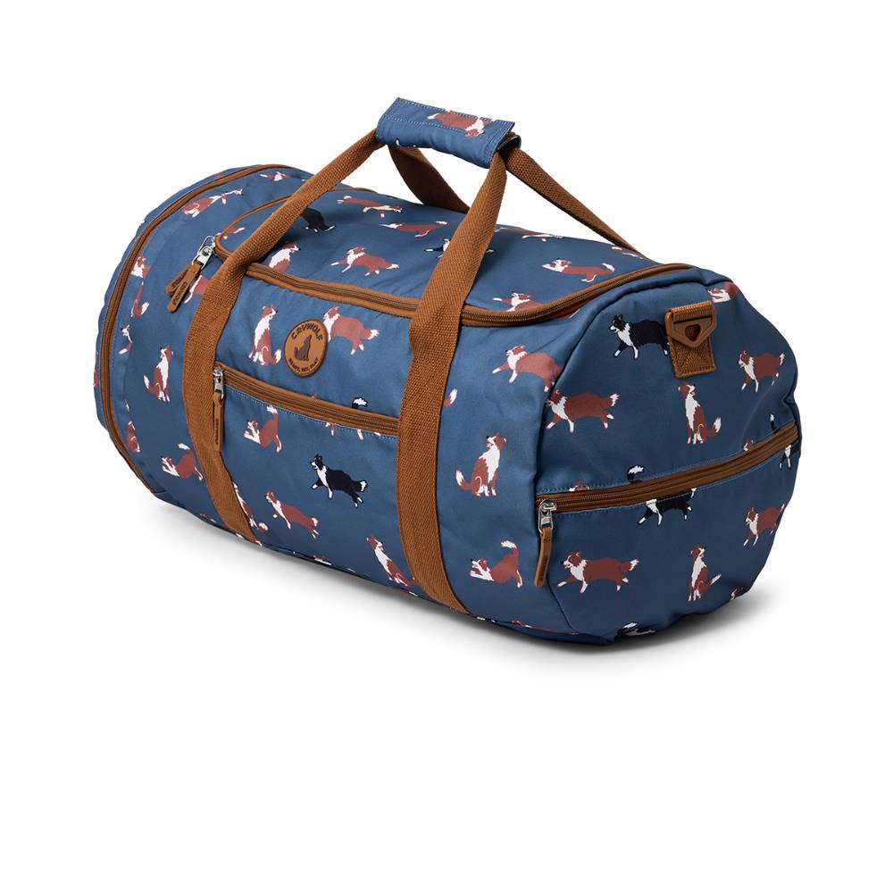 Packable Duffel Bag - Collies