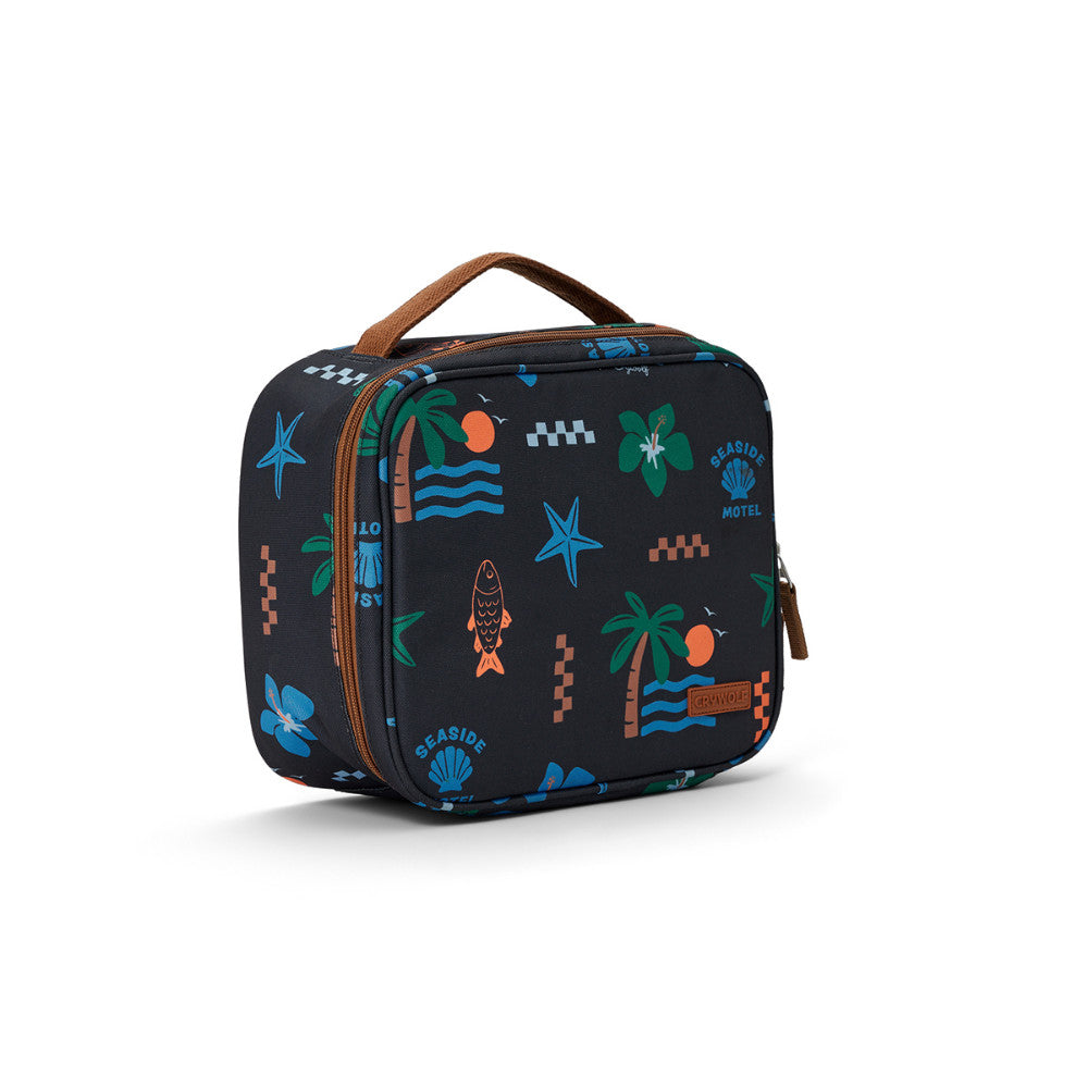 Everyday Lunch Bag - Seaside Motel