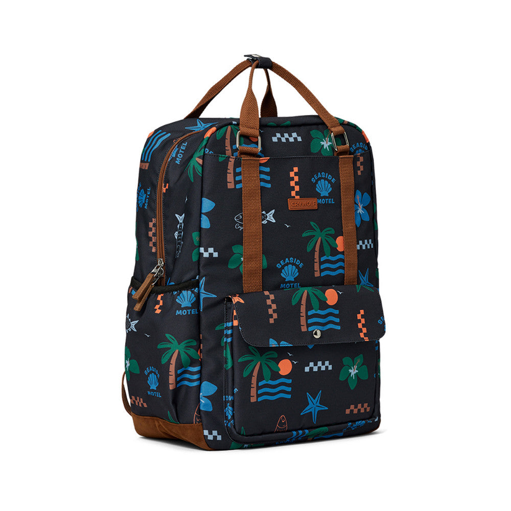 Knapsack Bag - Seaside Motel