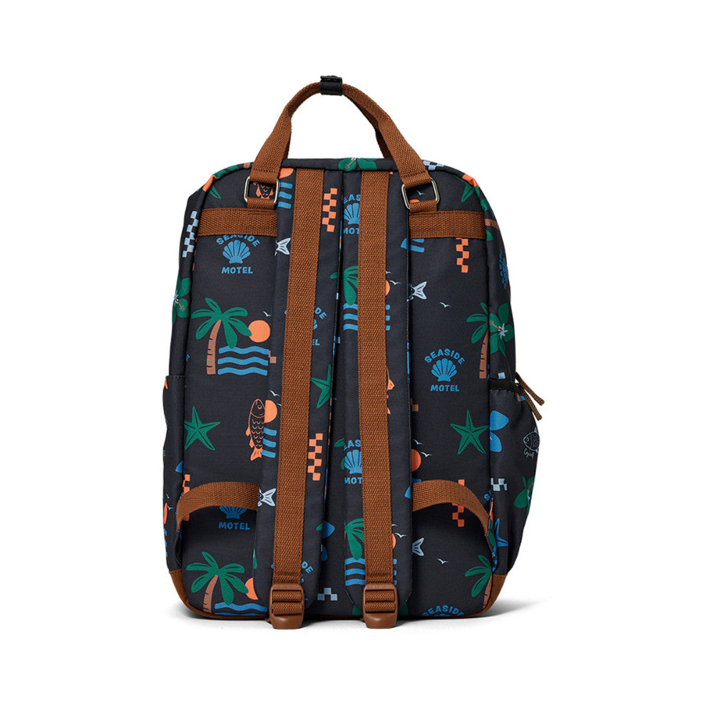 Knapsack Bag - Seaside Motel