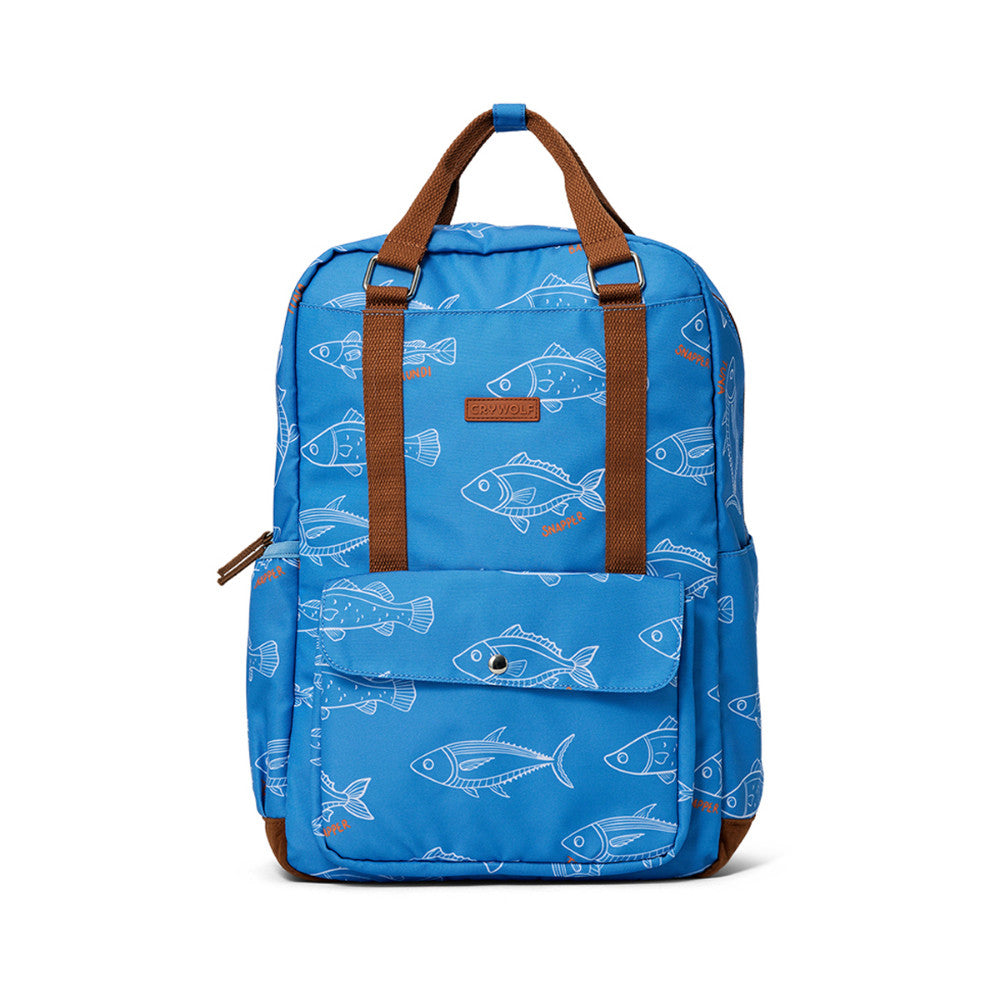 Knapsack Bag - Saltwater