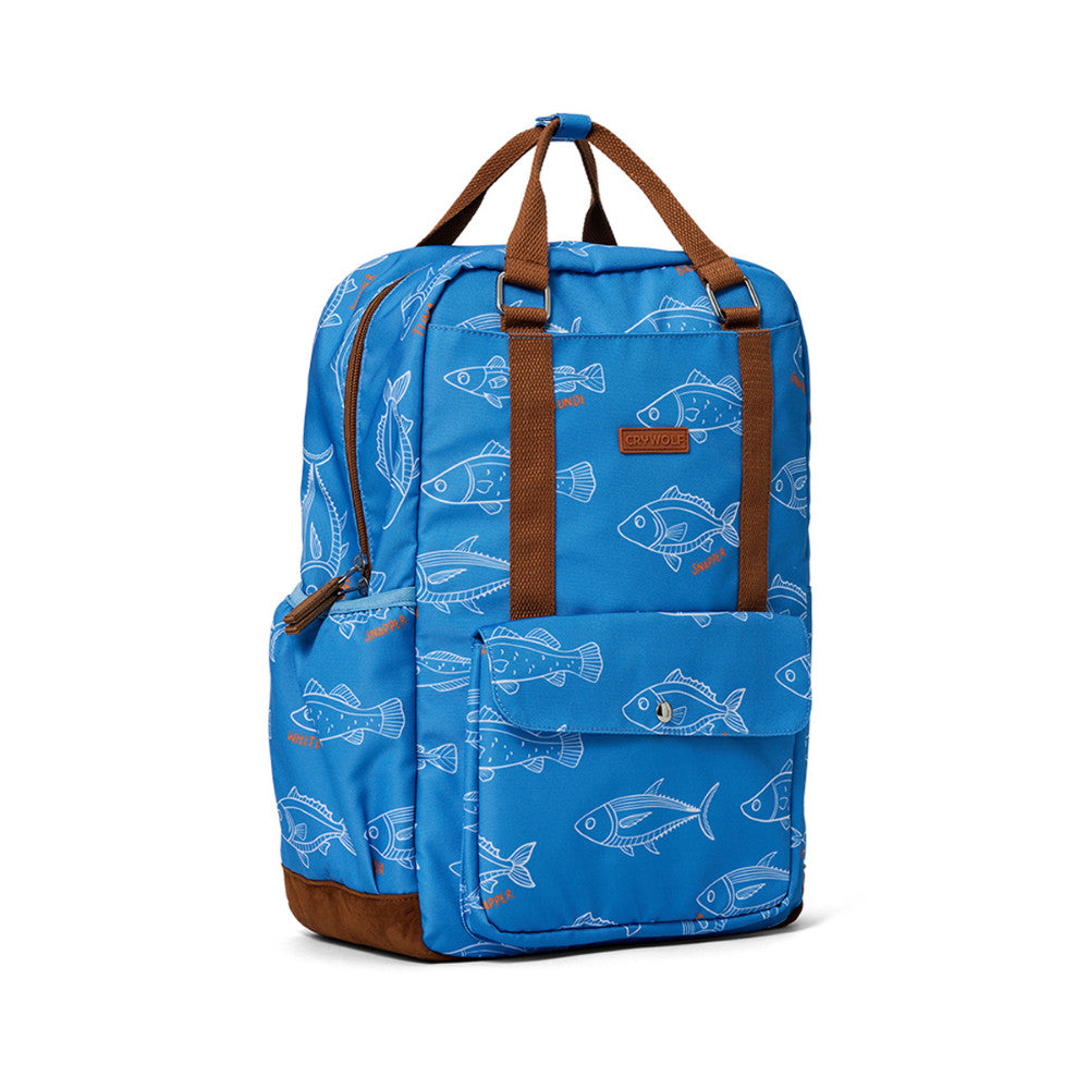 Knapsack Bag - Saltwater