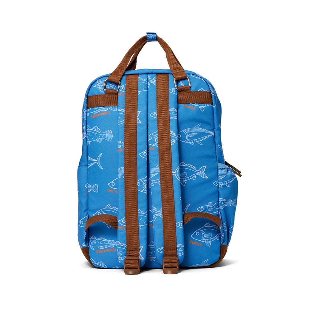 Knapsack Bag - Saltwater