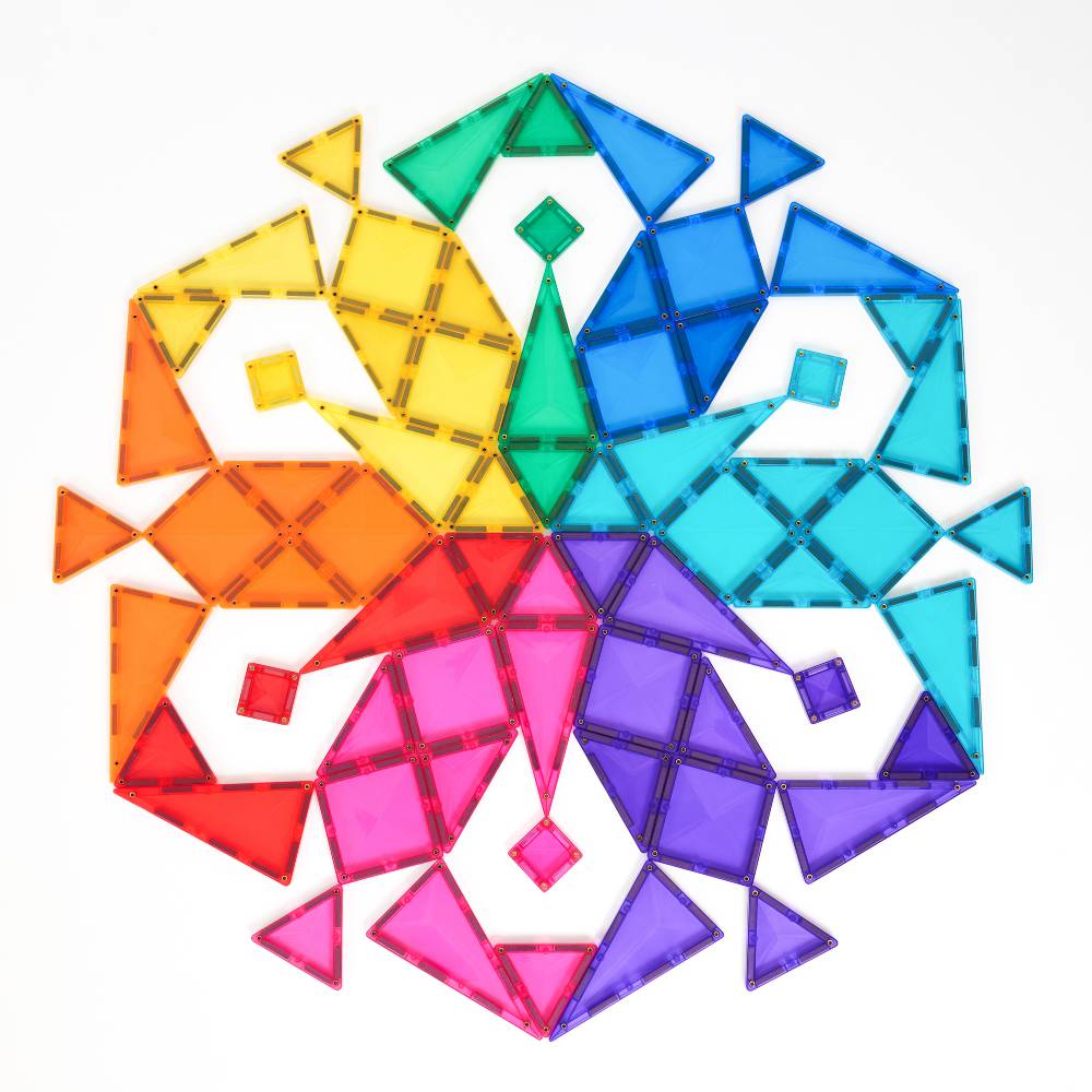Bright Mega Pack - 202 Piece