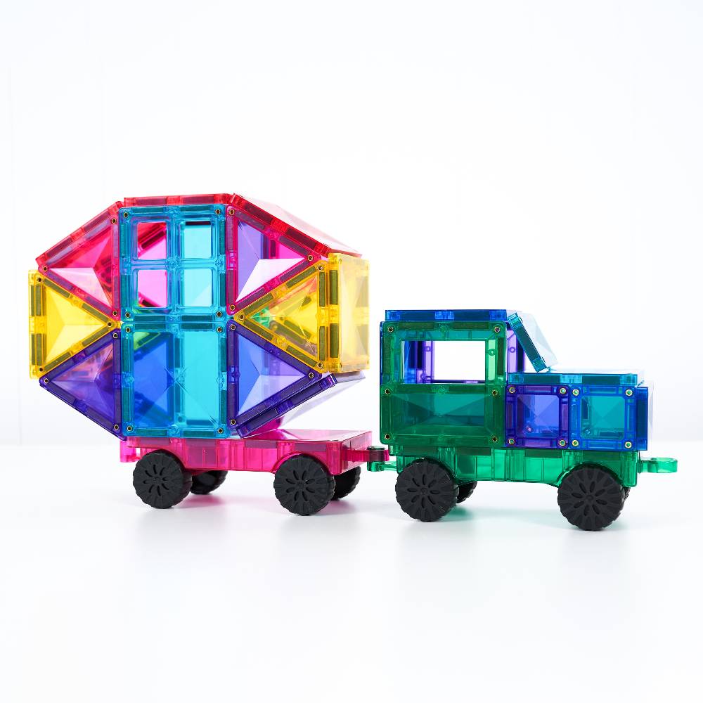 Bright Mega Pack - 202 Piece