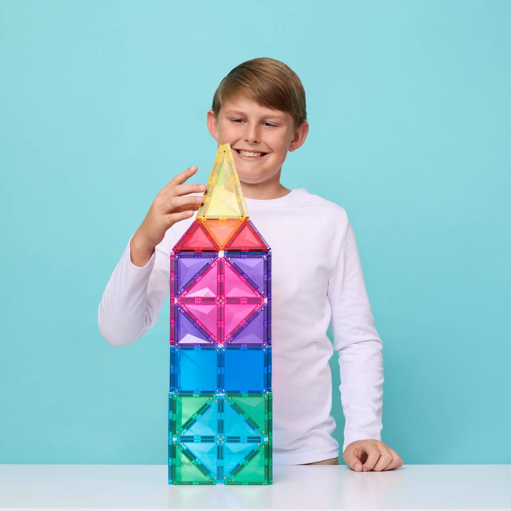Bright Mega Pack - 202 Piece