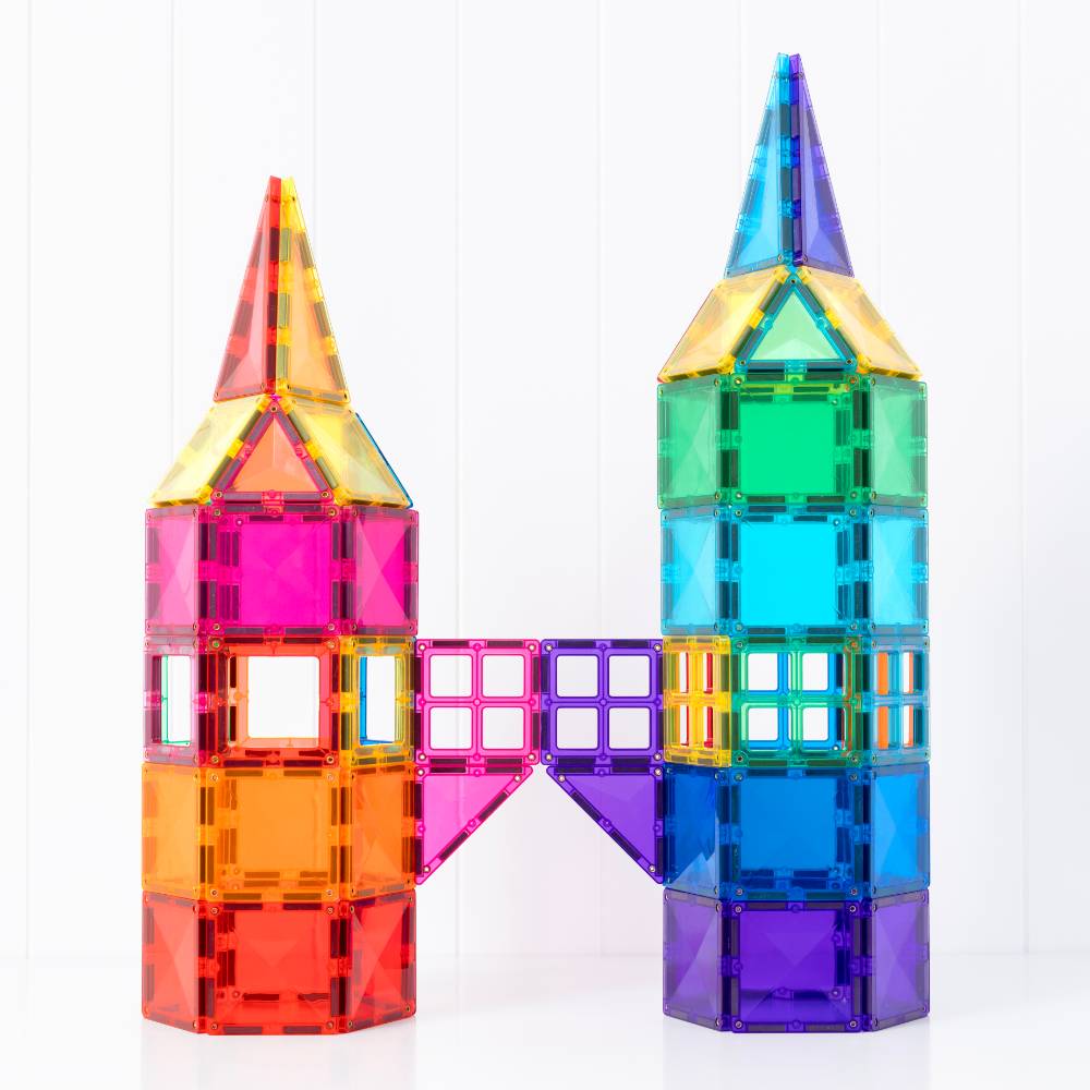 Bright Mega Pack - 202 Piece