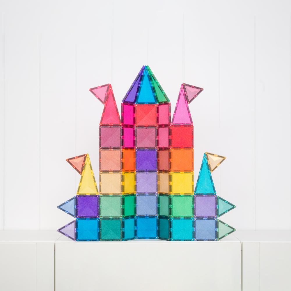 Castle Glitter Pack - 48 Piece
