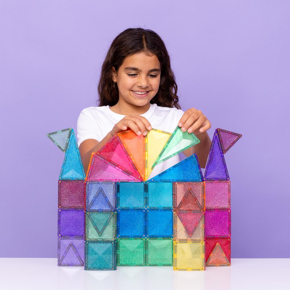 Castle Glitter Pack - 48 Piece