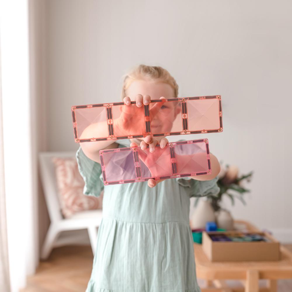 Pastel Rectangle Pack - 24 piece
