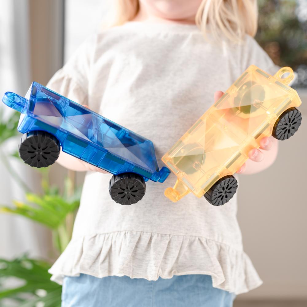 Rainbow Car Pack - 2 piece
