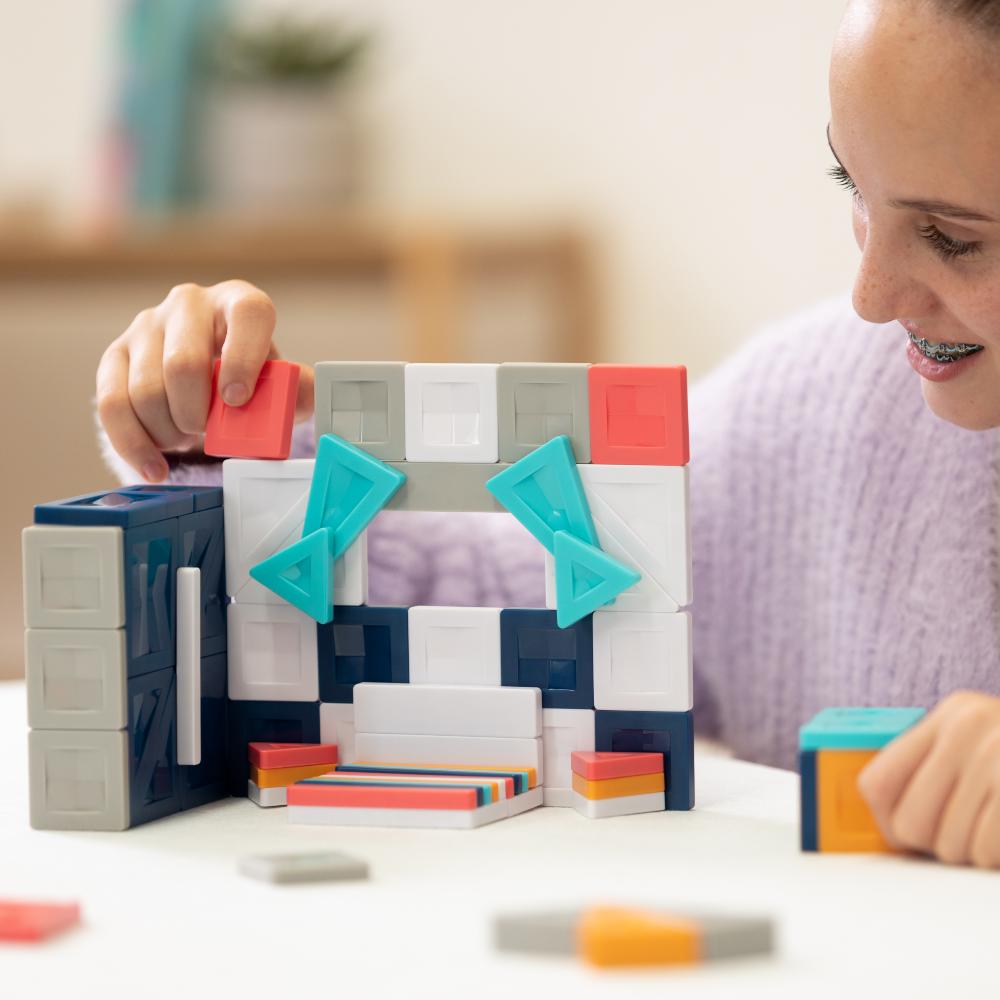 PRO Constructor Set - 70 Piece