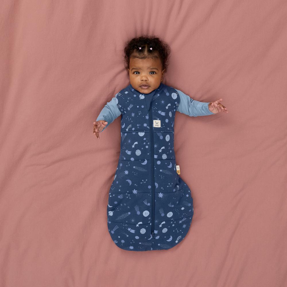 3.5 tog Cocoon Swaddle Bag - Starbeam