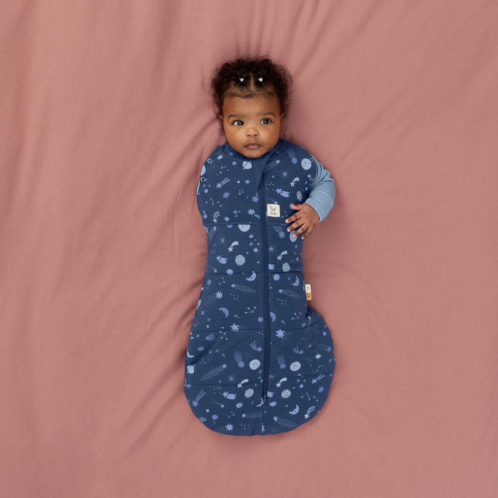 2.5 tog Cocoon Swaddle Bag - Starbeam