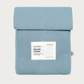 Cotton Cot Duvet Cover - River