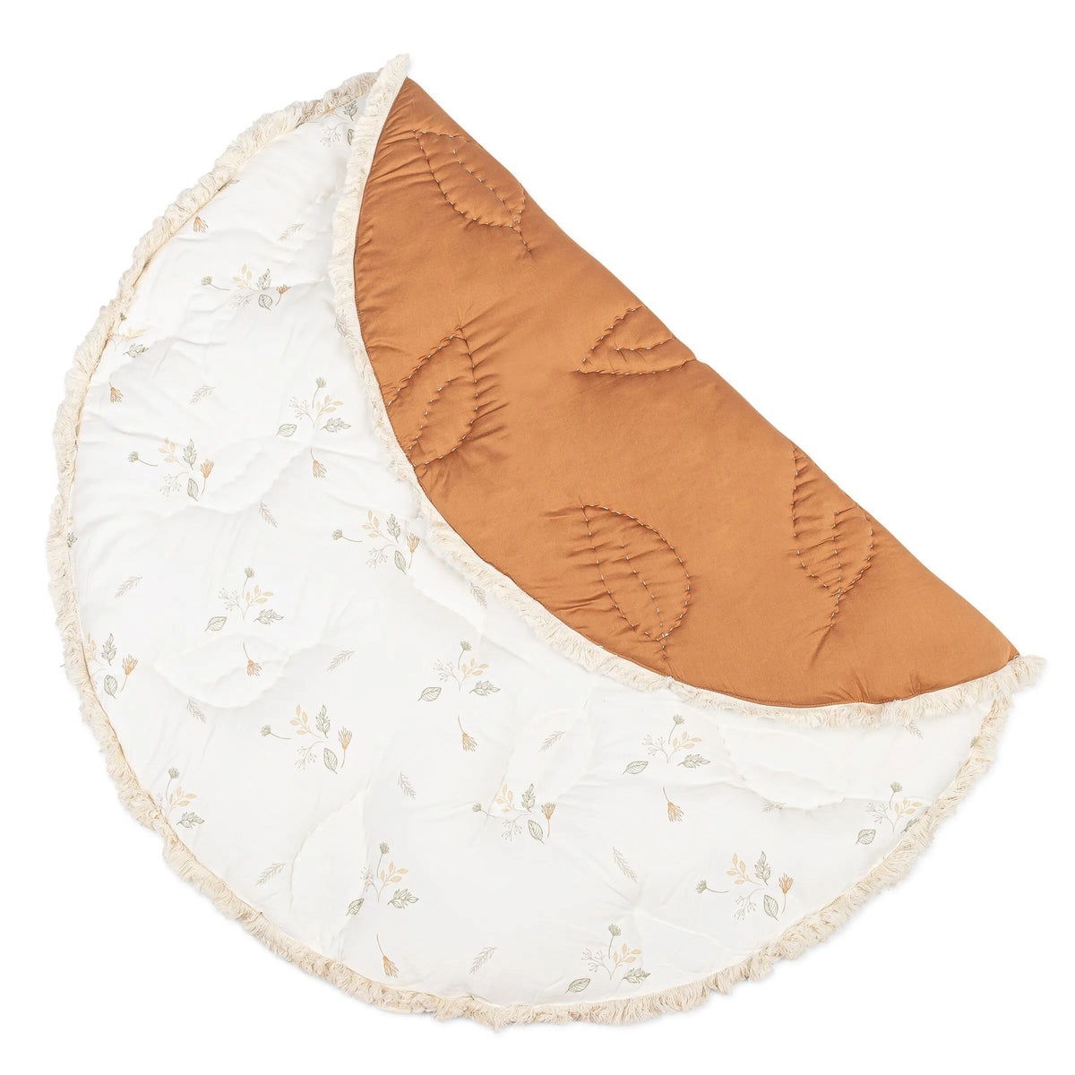 Reversible Quilted Playmat - Willow