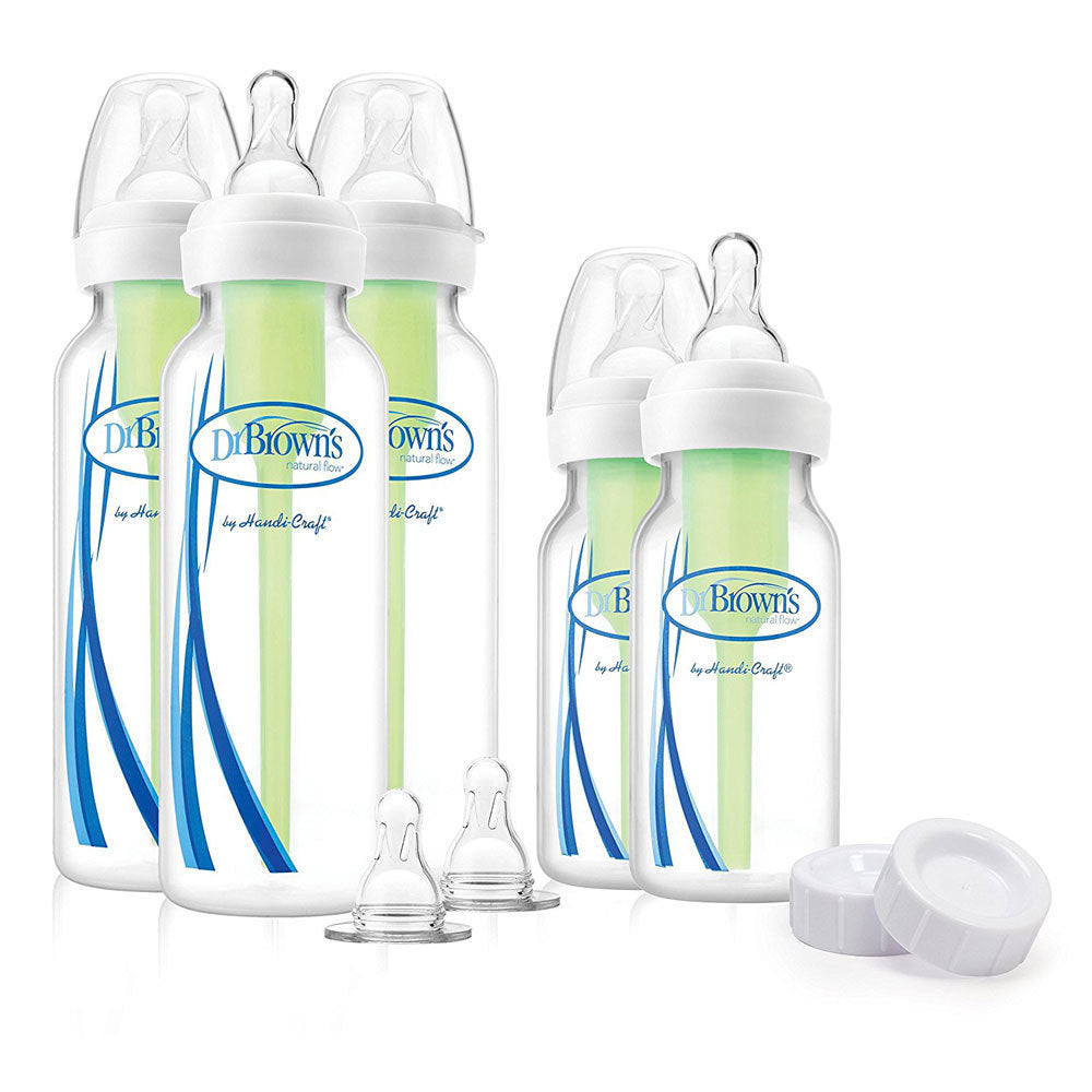 Options Narrow Neck - Newborn Gift Set
