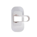 Adhesive Lever Door Lock 1pk