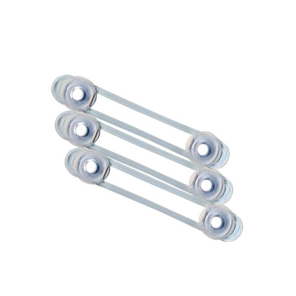 Multi-Purpose Latches 3pk