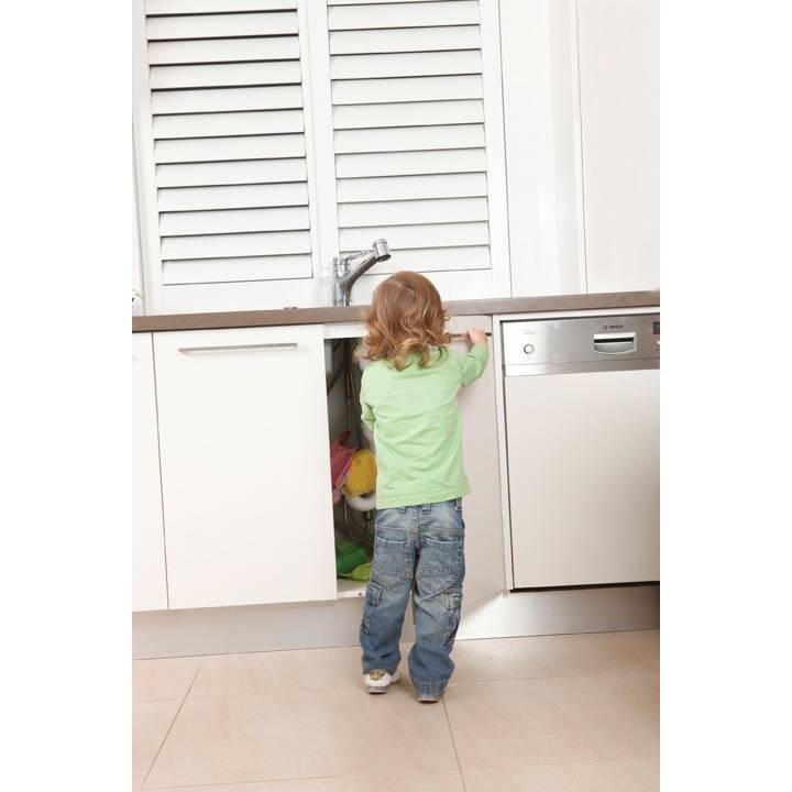 Multi-Purpose Latches 3pk