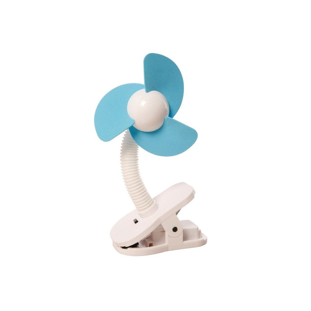 Stroller Fan - Blue