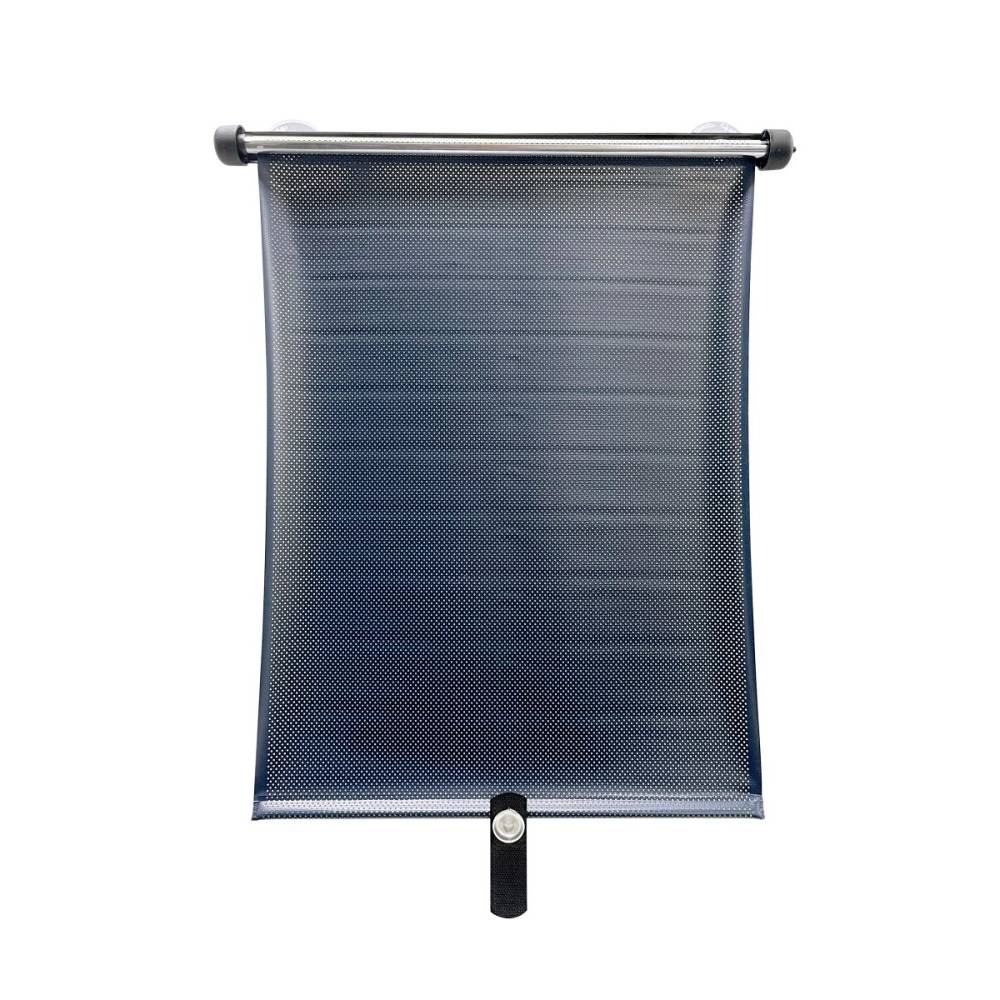 Adjustable Car Window Shade Roll Up 1pk