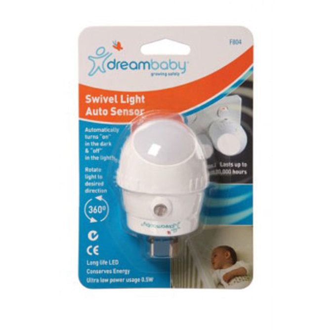 Swivel Light Auto Sensor