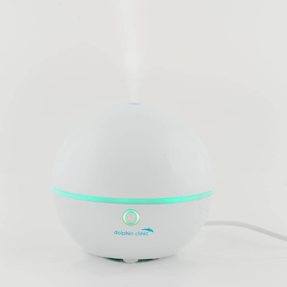 Essential Oil Diffuser - White