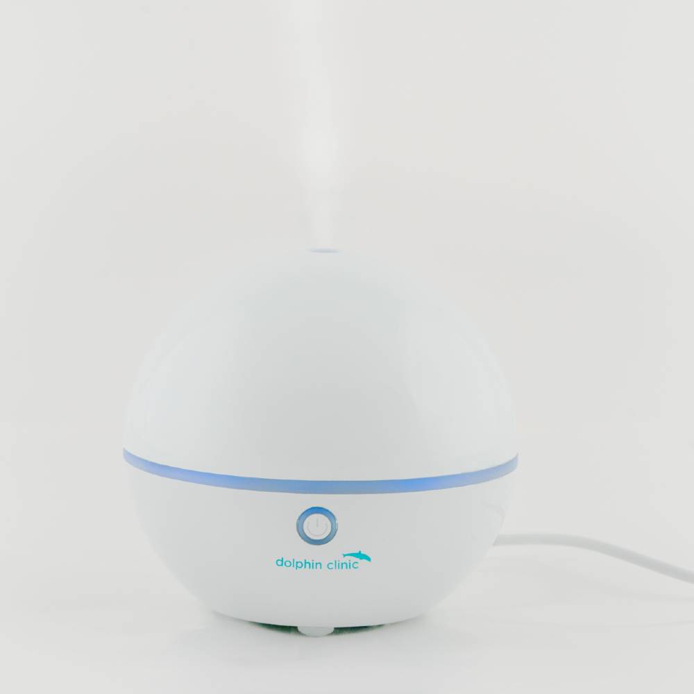 Essential Oil Diffuser - White