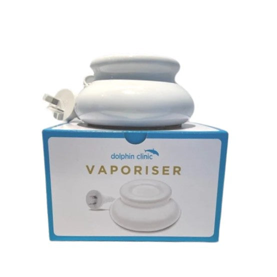 Essential Oil Electric Vaporiser - White
