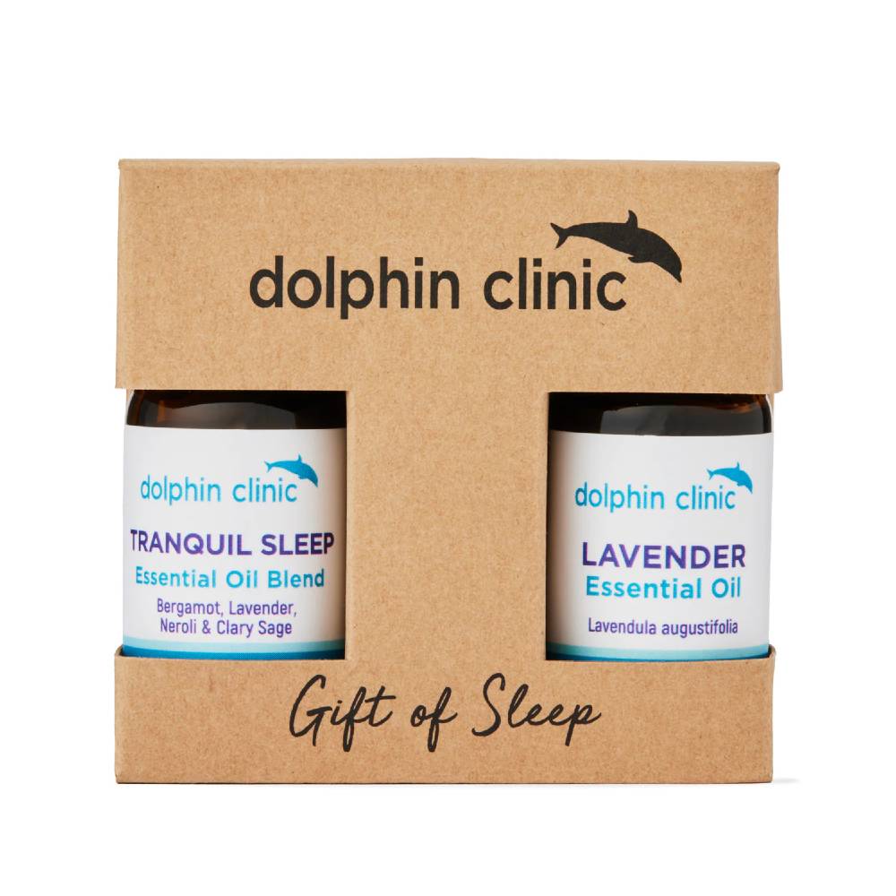 Gift of Sleep Essential Oils Pack