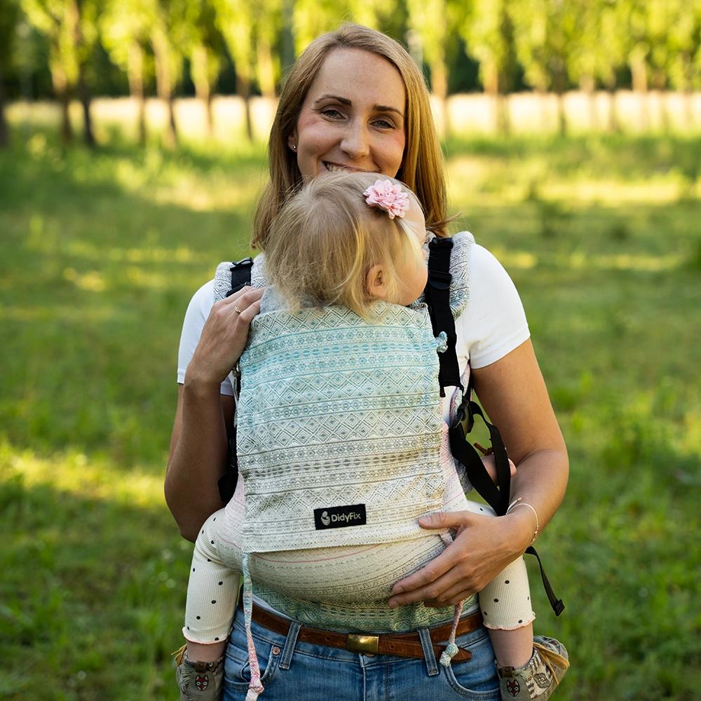 DidyFix Baby Carrier - Aurora
