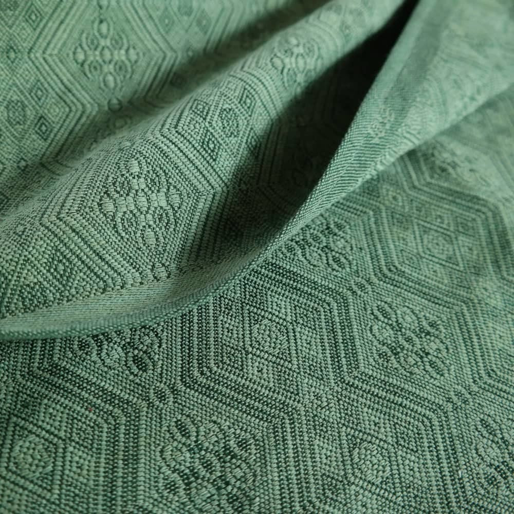 Baby Wrap Sling Linen - Whispering Woods