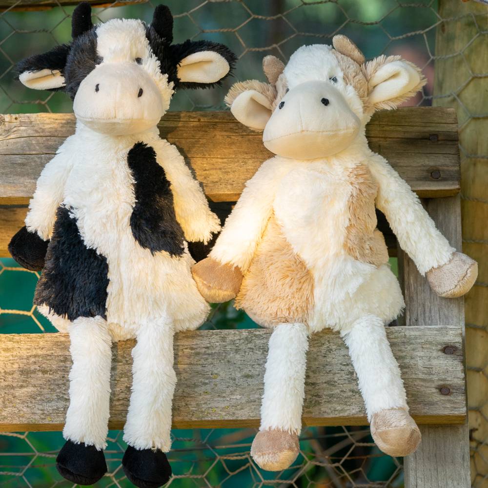 Clover the Cow - Black