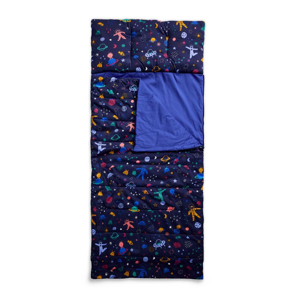 DreamRoll All-in-One Sleep Mat & Portable Bed - Space Dreams
