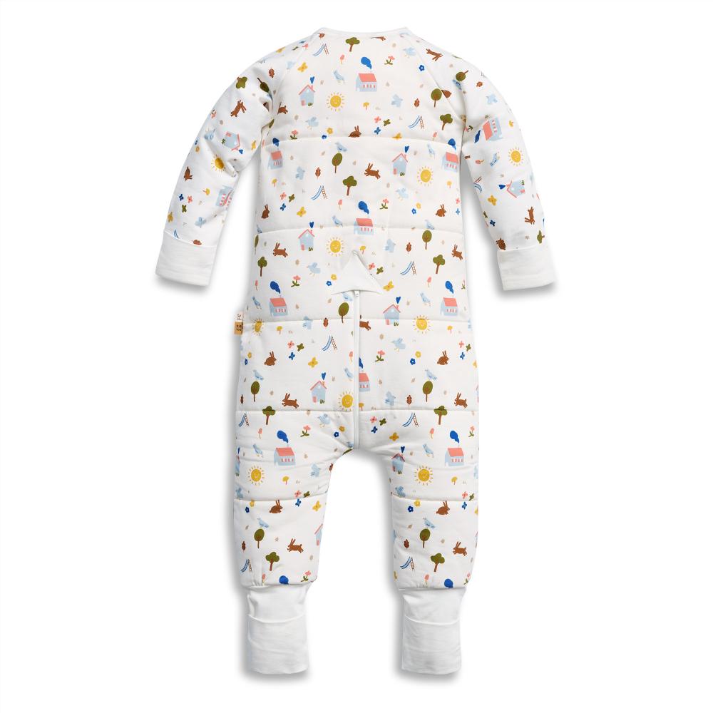 2.5 tog Winter Sleep Onesie - Daydream
