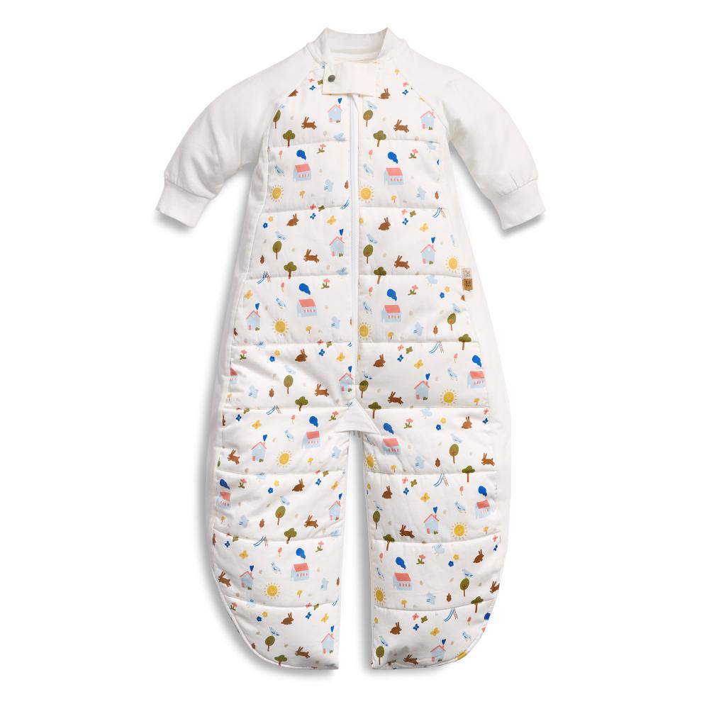 2.5 tog Sleep Suit Bag - Daydream