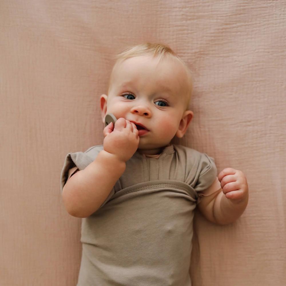 Transitional SwaddleOut - Chai