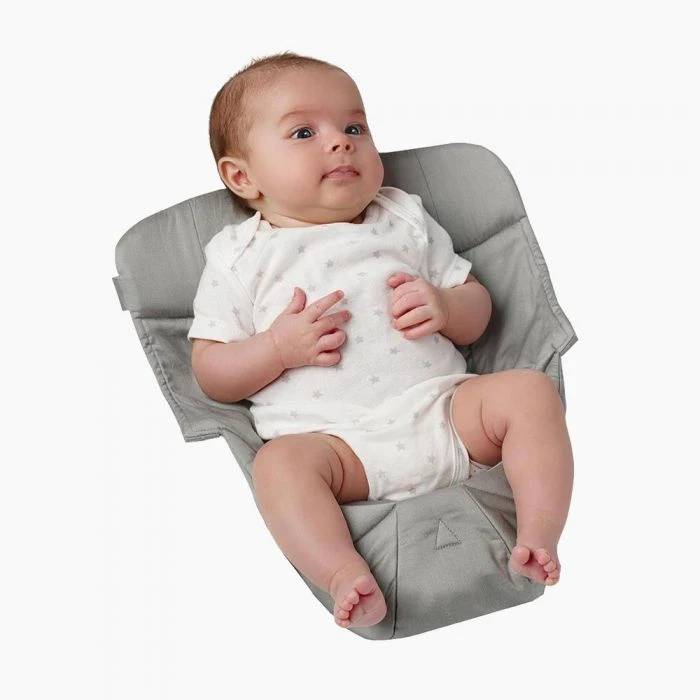Easy Snug Infant Insert - Grey Cotton