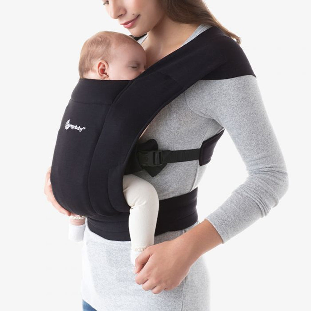 Embrace Carrier - Pure Black