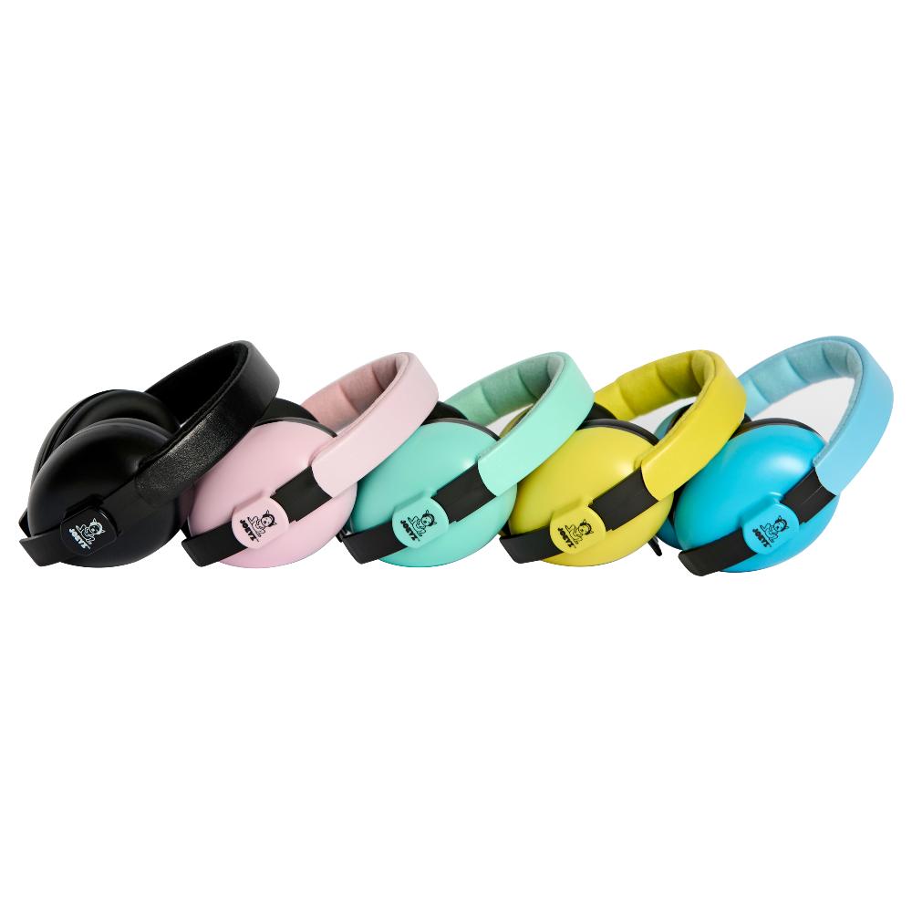 Joey Noise Cancelling Baby Earmuffs - Mint
