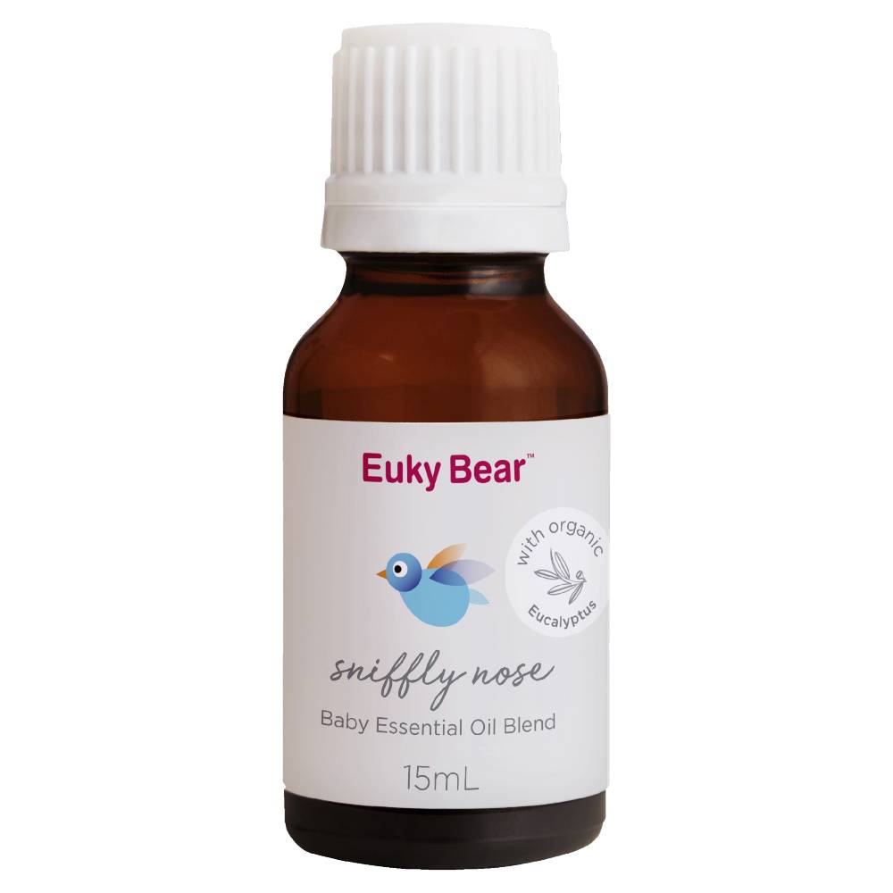 Sniffly Nose Essential Oil Blend