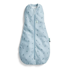 0.2 tog Cocoon Swaddle Bag - Dragonflies