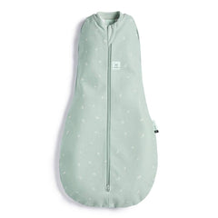 0.2 tog Cocoon Swaddle Bag - Sage