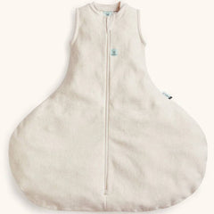 0.2 tog Organic Hip Harness Sleeping Bag - Oatmeal Marle