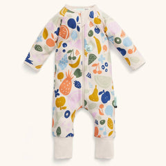 0.2 tog Cotton Long Sleeve Layers - Fruit Salad